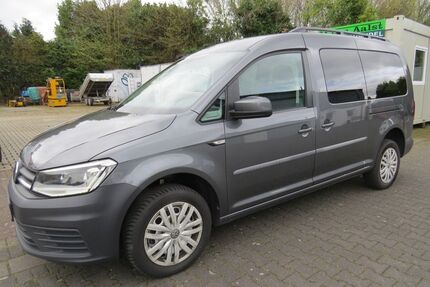 VW Caddy Maxi Gebrauchtwagen