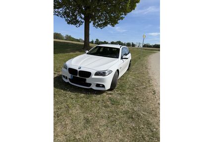 BMW 535 Gebrauchtwagen