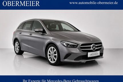 Mercedes-Benz B 180 Gebrauchtwagen