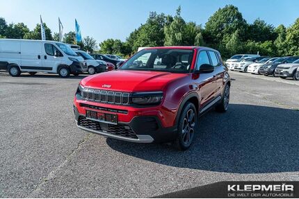 Jeep Avenger Gebrauchtwagen