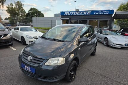 VW Fox Gebrauchtwagen