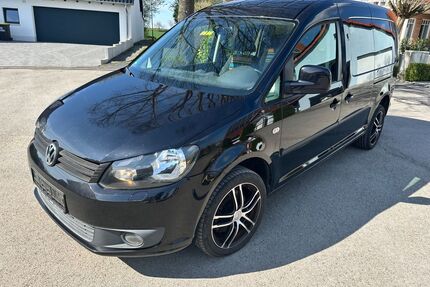 VW Caddy Maxi Gebrauchtwagen