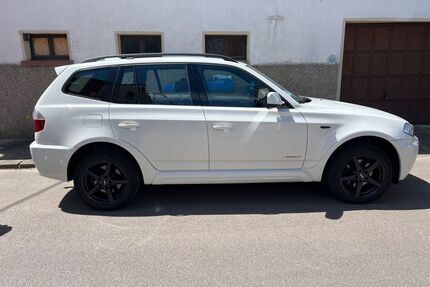 BMW X3 Gebrauchtwagen
