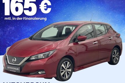 Nissan Leaf Gebrauchtwagen