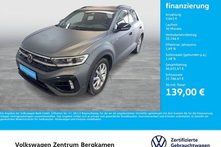 VW T-Roc Gebrauchtwagen