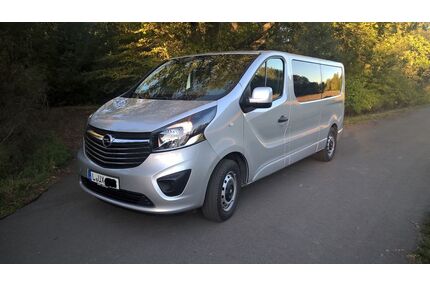 Opel Vivaro Gebrauchtwagen