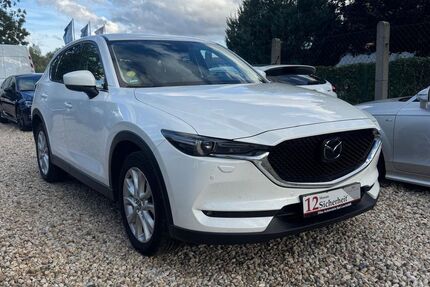 Mazda CX-5 Gebrauchtwagen