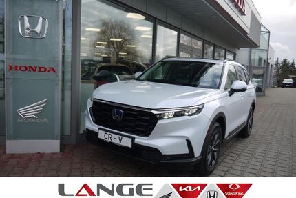 Honda CR-V Gebrauchtwagen