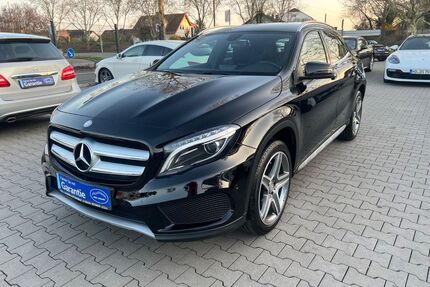 Mercedes-Benz GLA 200 Gebrauchtwagen
