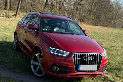 Audi Q3 Gebrauchtwagen