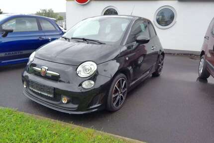 Abarth 500 Gebrauchtwagen
