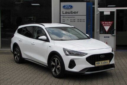 Ford Focus Gebrauchtwagen