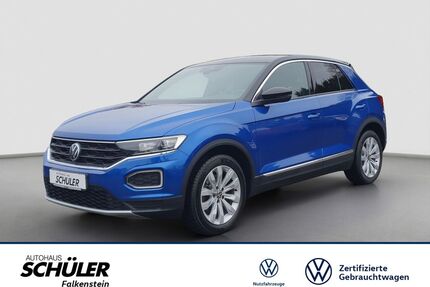 VW T-Roc Gebrauchtwagen