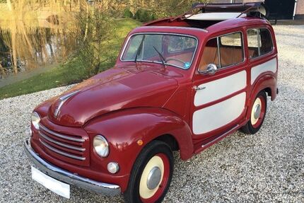 Fiat Topolino Oldtimer
