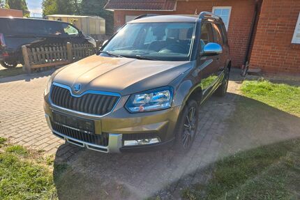 Skoda Yeti Gebrauchtwagen