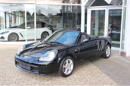 Toyota MR 2 Gebrauchtwagen