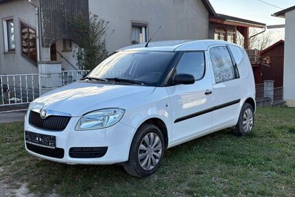 Skoda Praktik Gebrauchtwagen