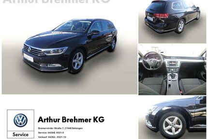 VW Passat Variant Gebrauchtwagen