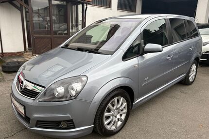 Opel Zafira Gebrauchtwagen