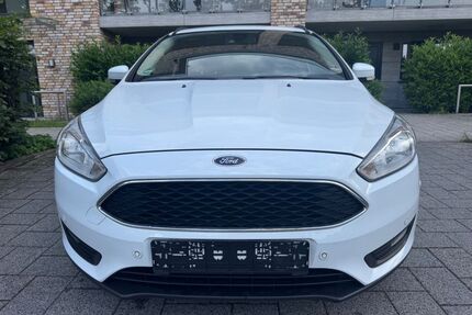 Ford Focus Gebrauchtwagen