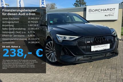 Audi e-tron Gebrauchtwagen