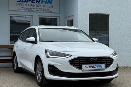 Ford Focus Gebrauchtwagen