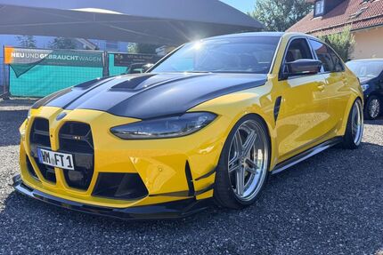 BMW M3 Gebrauchtwagen