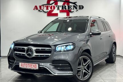 Mercedes-Benz GLS 400 Gebrauchtwagen
