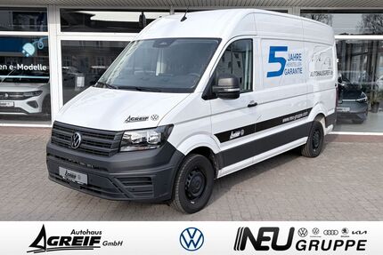 VW Crafter Gebrauchtwagen