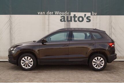 Skoda Karoq Gebrauchtwagen