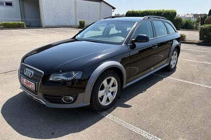 Audi A4 Allroad Gebrauchtwagen