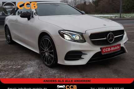 Mercedes-Benz E 400 Gebrauchtwagen