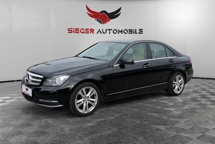 Mercedes-Benz C 200 Gebrauchtwagen