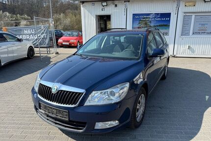 Skoda Octavia Gebrauchtwagen