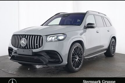 Mercedes-Benz GLS 63 Gebrauchtwagen