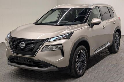 Nissan X-Trail Gebrauchtwagen