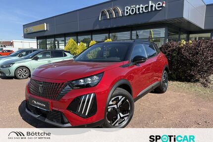 Peugeot 2008 Gebrauchtwagen
