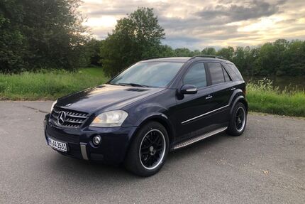 Mercedes-Benz ML 500 Gebrauchtwagen