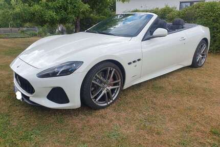 Maserati GranCabrio Gebrauchtwagen