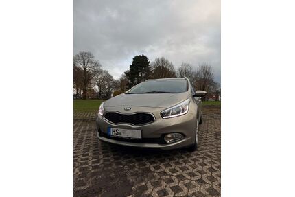Kia ceed Sportswagon Gebrauchtwagen