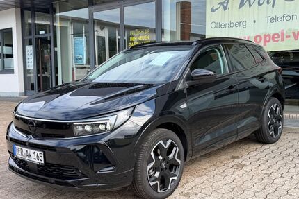 Opel Grandland (X) Gebrauchtwagen
