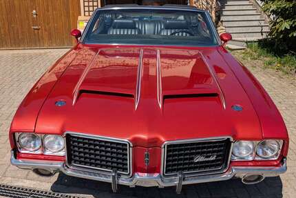 Oldsmobile Cutlass Gebrauchtwagen