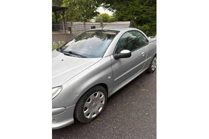 Peugeot 206 Gebrauchtwagen