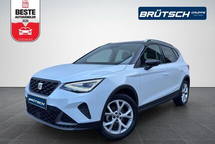 Seat Arona Gebrauchtwagen