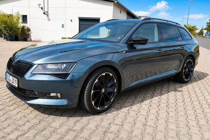 Skoda Superb Gebrauchtwagen