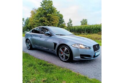 Jaguar XF Gebrauchtwagen