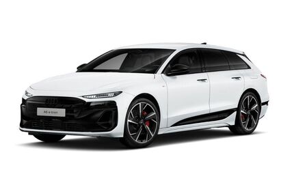 Audi A6 e-tron Gebrauchtwagen
