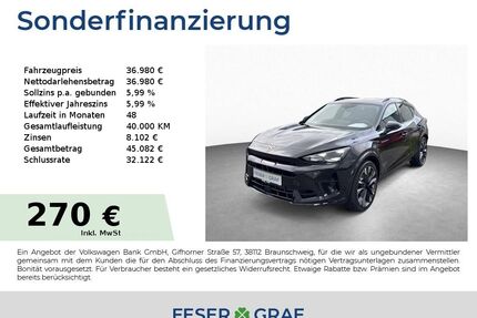 Cupra Formentor Gebrauchtwagen