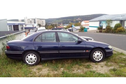 Opel Omega Gebrauchtwagen
