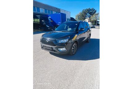 SsangYong XLV Gebrauchtwagen